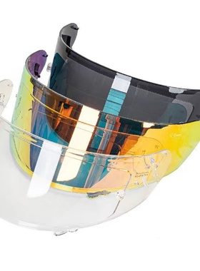 MT KRE SV玻纤头盔镜片MT-V-09镜片14泰格TARGO原装镜片