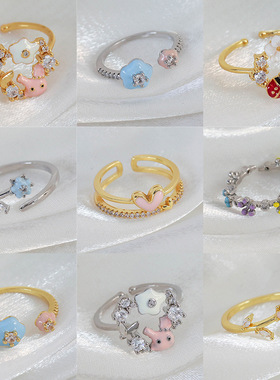 迷尚优品女铜韩版韩式