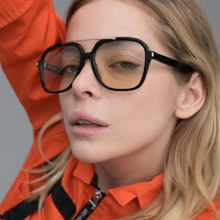 square sunglasses 方形太阳镜女士时尚大框墨镜复古高级太阳眼镜