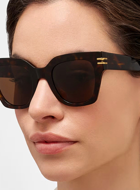 方形太阳镜女士大框墨镜太阳眼镜