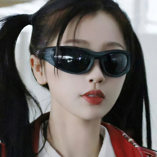 UV resistant sunglasses y2k墨镜痞帅太阳镜防紫外线太阳眼镜女