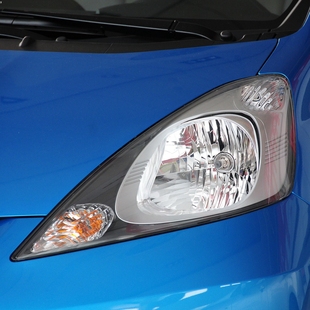 适配08款09 10 11 12年13本田二代飞度大灯总成右左原装前大灯罩