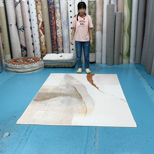 160×230棉布底比利时绒(尺寸误差1-3cm）