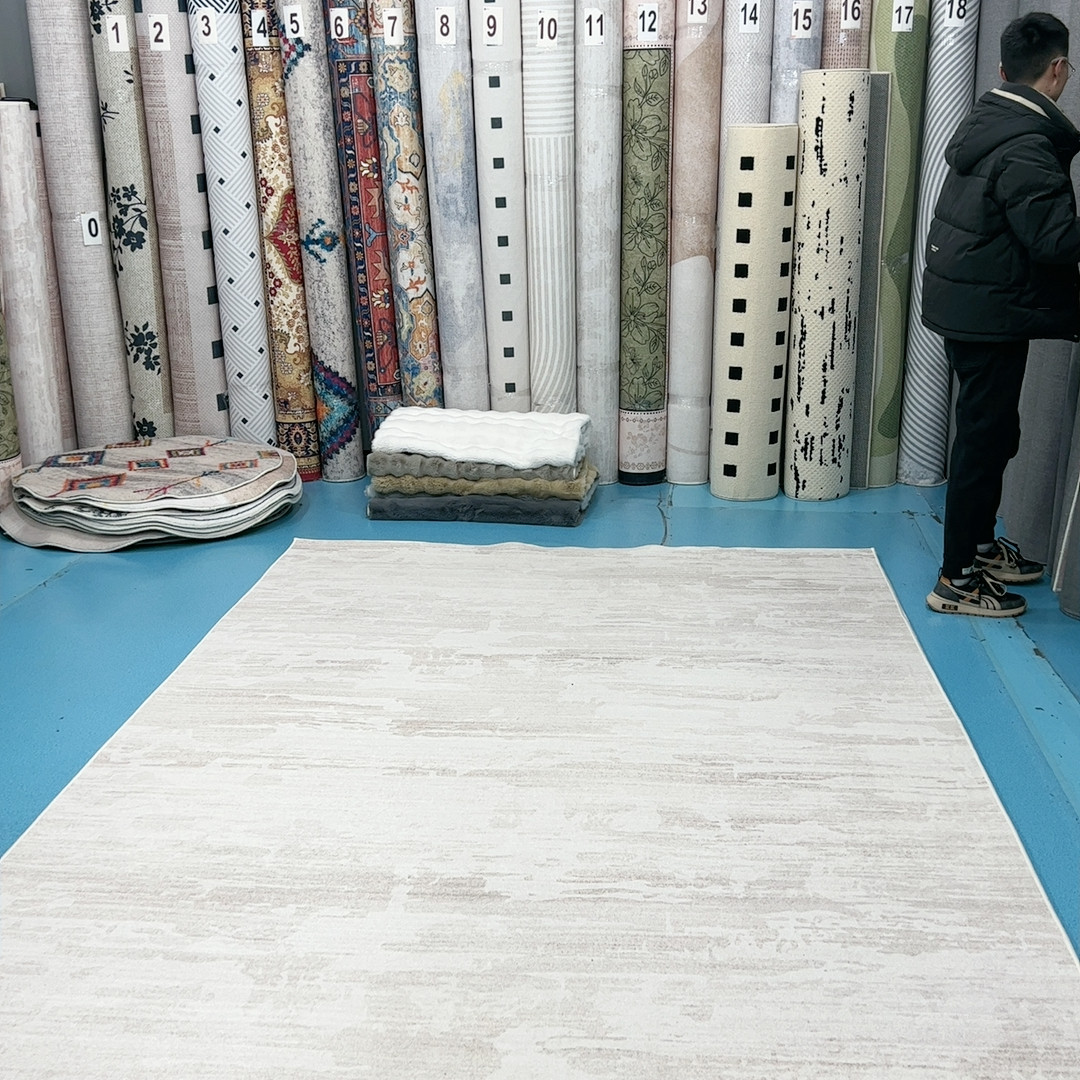 200×300乳胶棉布底比利时绒(尺寸误差1-3cm）