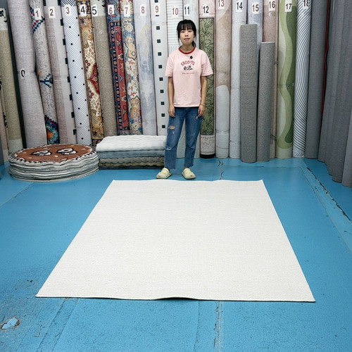 160×230棉布底精编加密细纱仿羊绒微瑕特价(尺寸误差1-3cm）