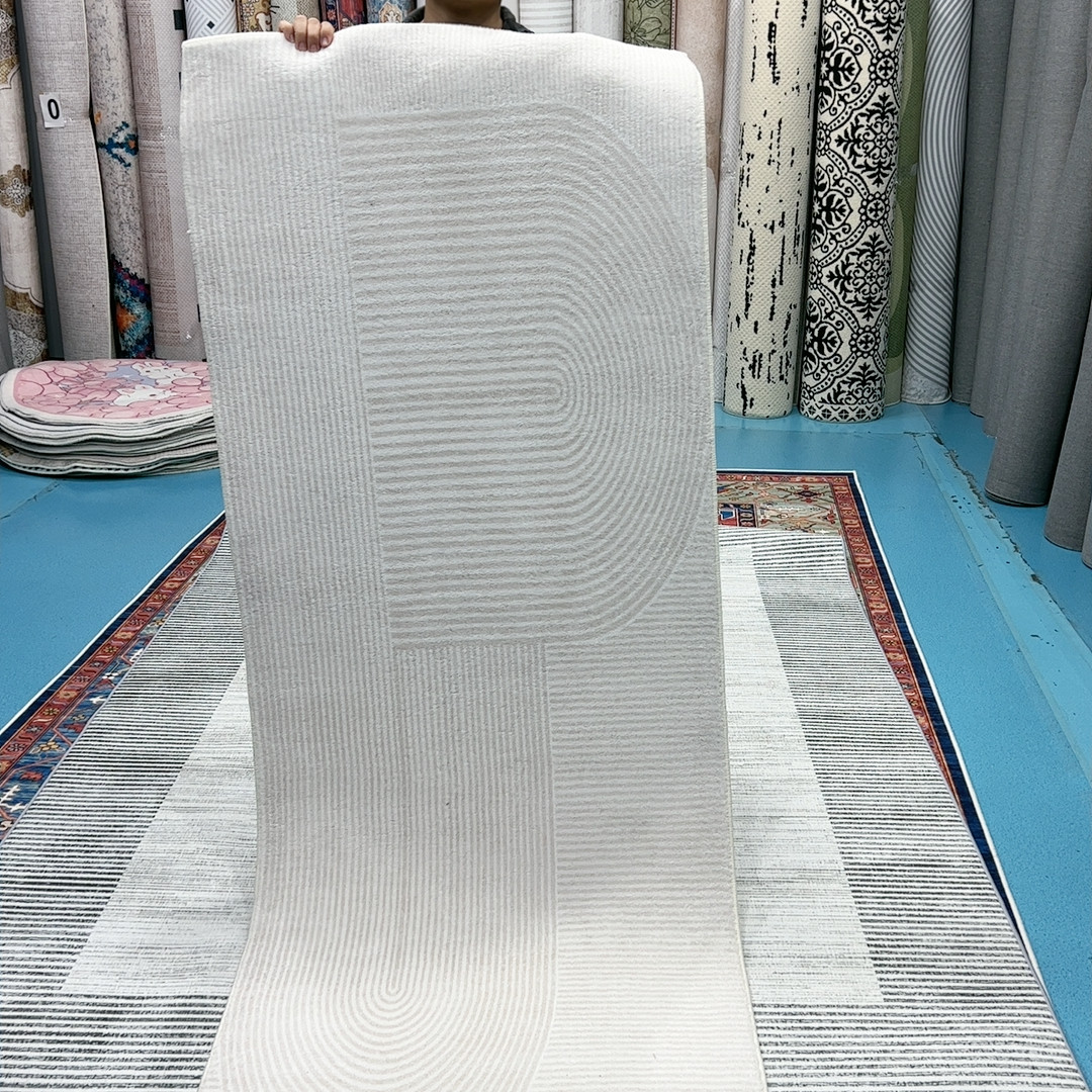 120×200棉布底仿羊绒定制不退换(尺寸误差1-3cm）,居家布艺,地毯,淘宝优惠券,粉丝福利购,淘宝优惠卷