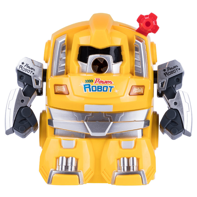 어린이와 학생에게 효과적인 연필깎이 트랜스포머 창작연필깎이 연필깎이 수동식 연필깎이 대패