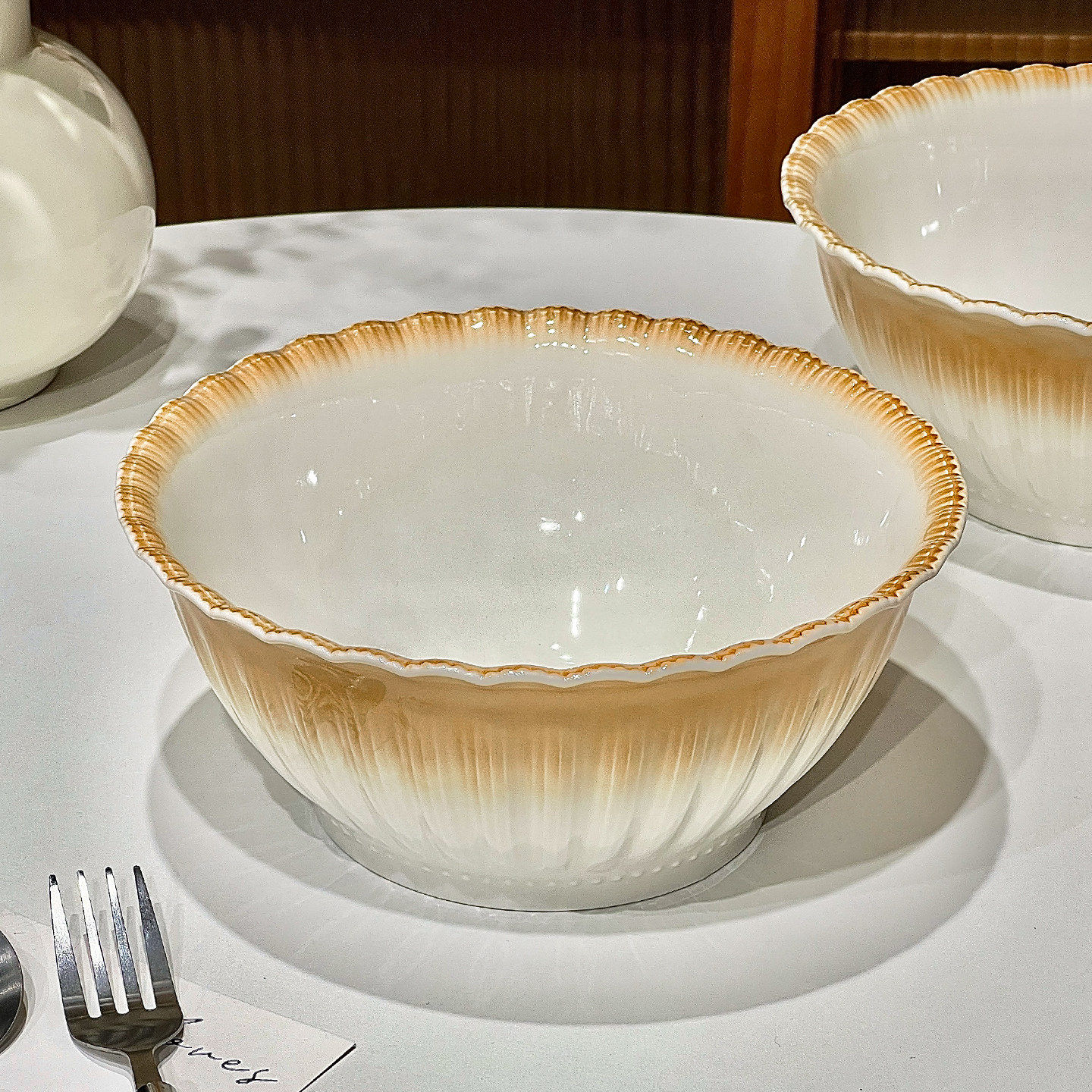 日式陶瓷汤碗家用2026新款高颜值大号汤盆大碗餐具汤面碗大容量,餐饮具,碗,淘宝优惠券,粉丝福利购,淘宝优惠卷