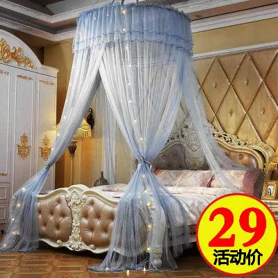 2018пîÍøºìÃâ°²×°Ô²¶¥µõ¶¥ÎÃÕʹ«Ö÷·ç1.5Ã×¼ÓÃÜ1.8m´²Ë«È˼ÒÓÃ