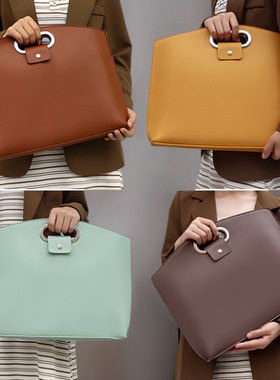 笔记本电脑包轻薄内胆包手提日韩苹果华为联想13/13.3/14寸电脑包ipad收纳包