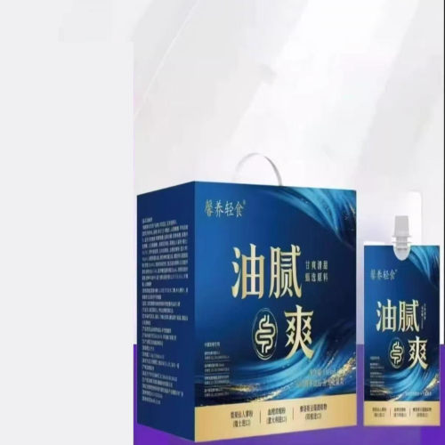 馨养轻食油腻爽110ml线下同款
