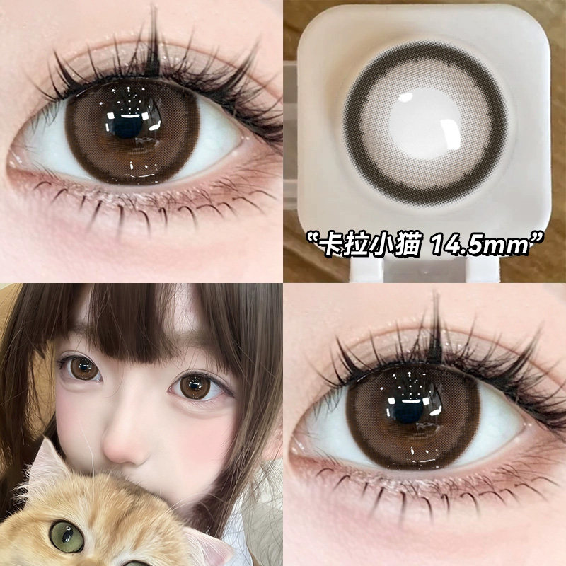 日抛10片装+6片装+两盒送润眼液