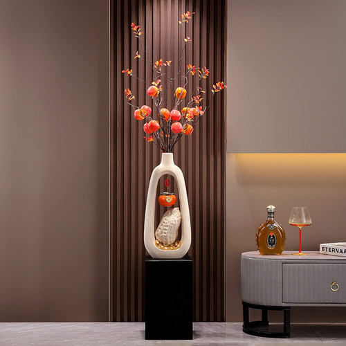 庆拓高档轻奢花瓶乔迁开业礼物