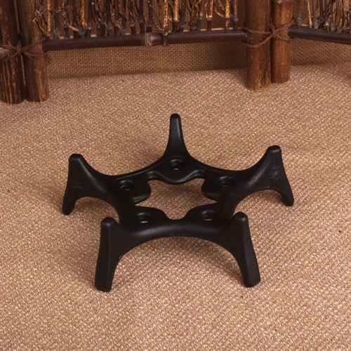 南部老铁壶铁器纯手工烧水壶垫