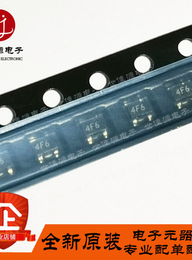 ATF-54143-TR1G 丝印4F 贴片SOT-343 射频放大器 MOS场效应晶体管