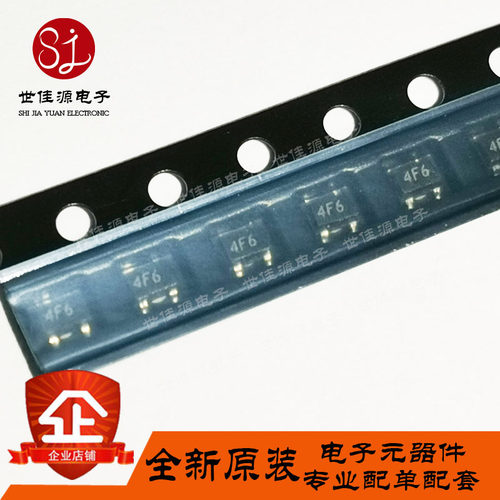 射频放大器场效应晶体管