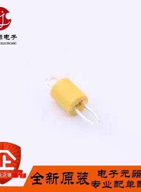 测试点 测试环 5004 Keystone 黄色 插孔 顶针 铜 测试针 PCB探针