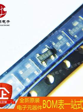 CF739 丝印MSs 贴片SOT-143 N沟道双栅极砷化镓场效应管 全新原装