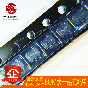 全新原装 OPA192IDBVR 丝印OUYS 封装SOT23-5 精密运算放大器