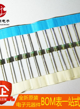 全新原装 11EQS03L 直插DO-41 低正向压降二极管 整流二极管