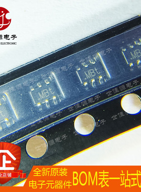 全新原装 BGA2803 ,115 丝印MBt 封装SOT-363 RF MMIC宽带放大器