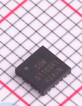 全新原装 SGM61163XTRI14G/TR SGM61163R1 封装TQFN-14L 电源芯片