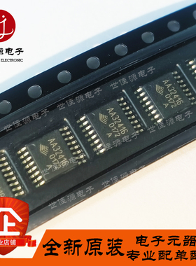 全新原装 AA32416 AA32416A AA32416AP 贴片TSSOP-16 FM IF检波器