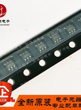 全新原装 BGA2802,115 丝印MAt 贴片SOT-363 MMIC宽带射频放大器