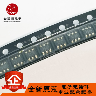 全新进口原装 TPS54202HDDCR 丝印202H SOT23-6开关电源稳压芯片