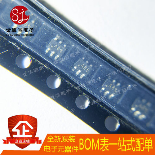 PMBFJ620 丝印A8p A8t A8W 贴片SOT-363 射频双N沟道结型场效应管