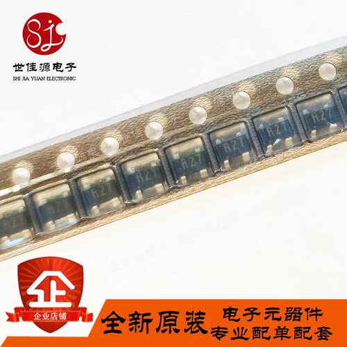 全新原装 2SC4093-T1-A 丝印R27 R28 贴片SOT-143 NPN高频放大器