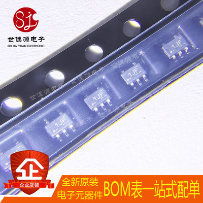 全新原装 TLV3601DCKR 丝印1JF 封装SC-70-5 比较器 TLV3601DCKT
