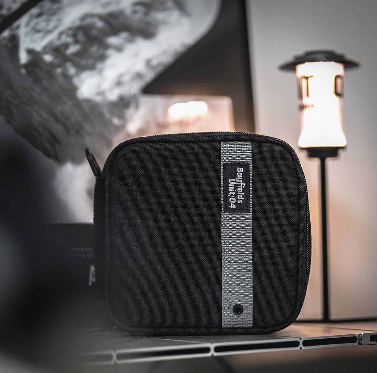 UNIT/04 24新款联名款战术露营风格迷彩黑化雪拉碗gz灯收纳包大号,户外/登山/野营/旅行用品,露营灯收纳包,淘宝优惠券,粉丝福利购,淘宝优惠卷