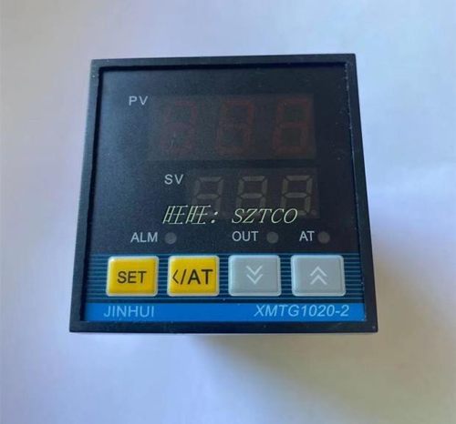 缝纫机切袋平口机智能数字温度控制器XMTG-1020-2 调压器0-400