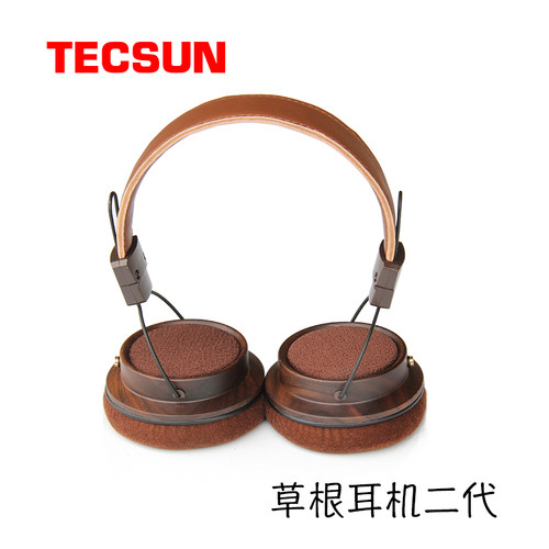 tecsun二代监听高保真音乐耳机
