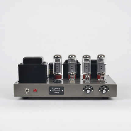 新款拉菲尔RaphaeliteDPK34 EL34电子管推挽胆机 HIFI功放DIY套件