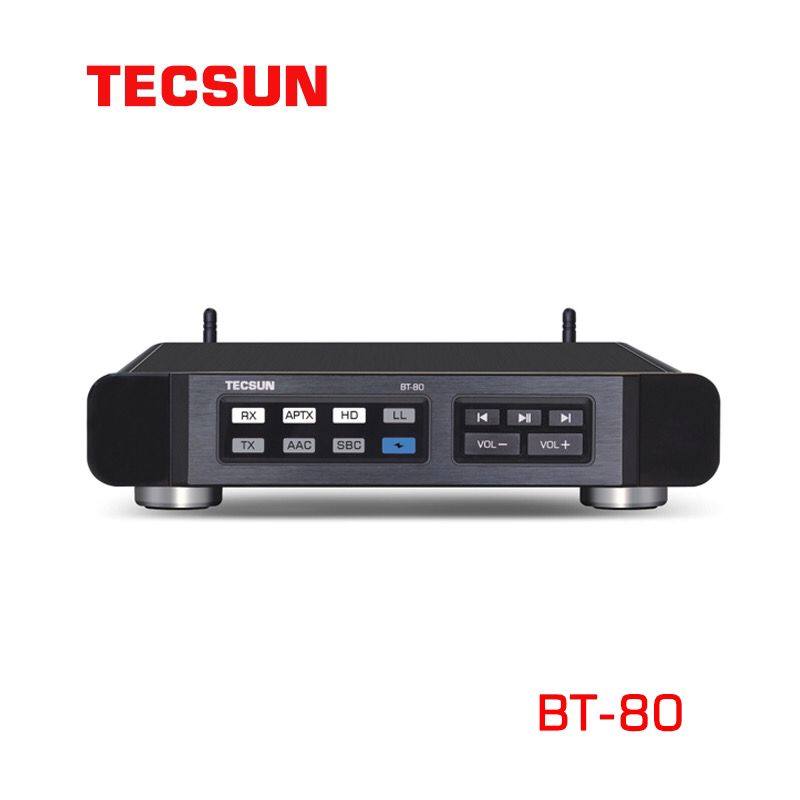 TECSUN（德生）BT-80 蓝牙 Hi-Fi 收发器