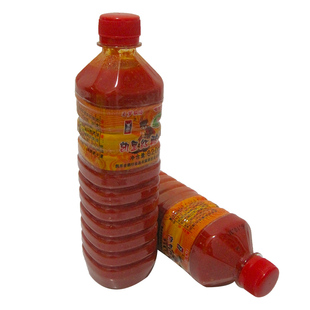 包邮 620ml 正宗 凯里红酸汤火锅底料 酸汤鱼配料 玉梦牌 3瓶