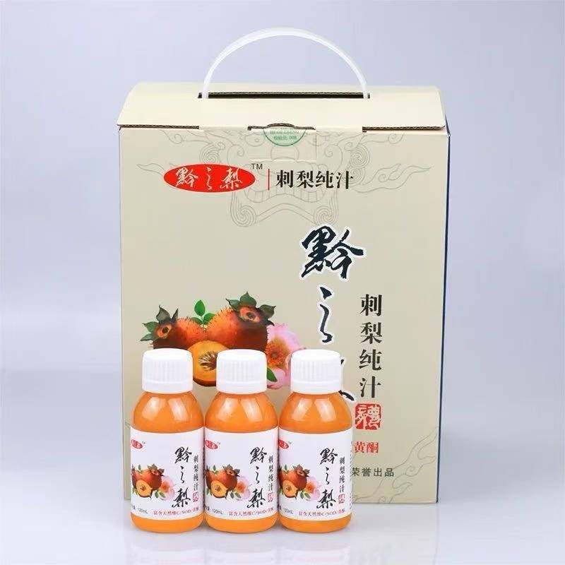 黔之梨春归金刺梨汁正品原汁原液原浆2880mlVCSOD 贵州特产图片