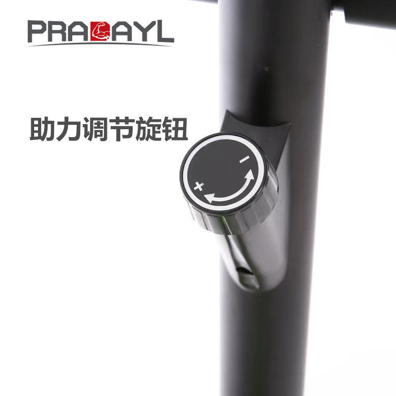 正品新款跨境家用办公室脚踏车动感单车健身自行车健身器材织带