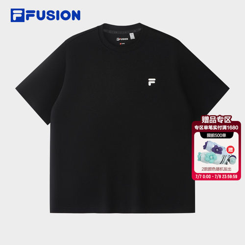 FILAFUSION斐乐潮牌短T类
