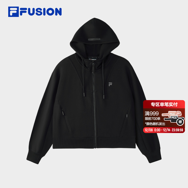 FILAFUSION斐乐潮牌外套