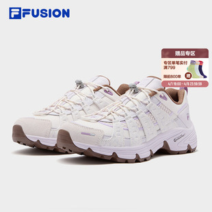 FILA 男 Como 章昊同款 户外运动鞋 休闲鞋 老爹鞋 FUSION斐乐女鞋