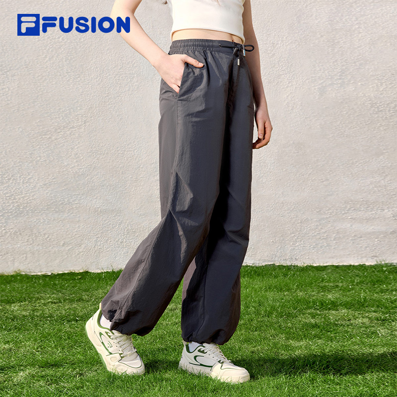 FILAFUSION斐乐潮牌女裤