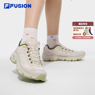 子 Como 夏季 休闲鞋 FUSION斐乐女子老爹鞋 章昊同系列 FILA