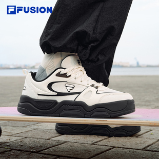 BANK FUSION斐乐潮牌女鞋 III板鞋 夏款 赵露思同款 休闲运动鞋 FILA