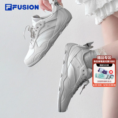 FILAFUSION薄底鞋女子休闲鞋