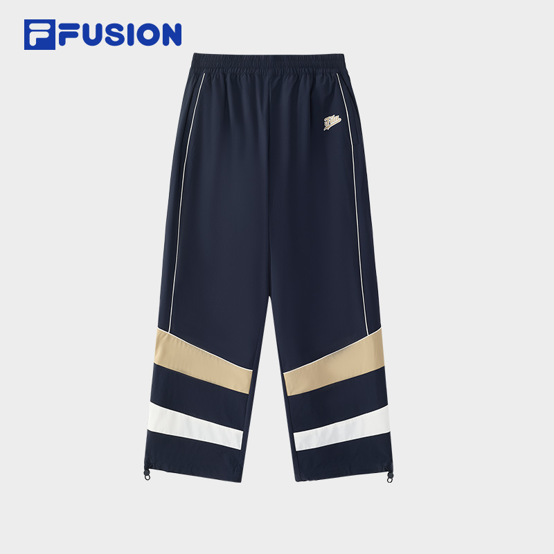 FILAFUSION斐乐男子梭织长裤