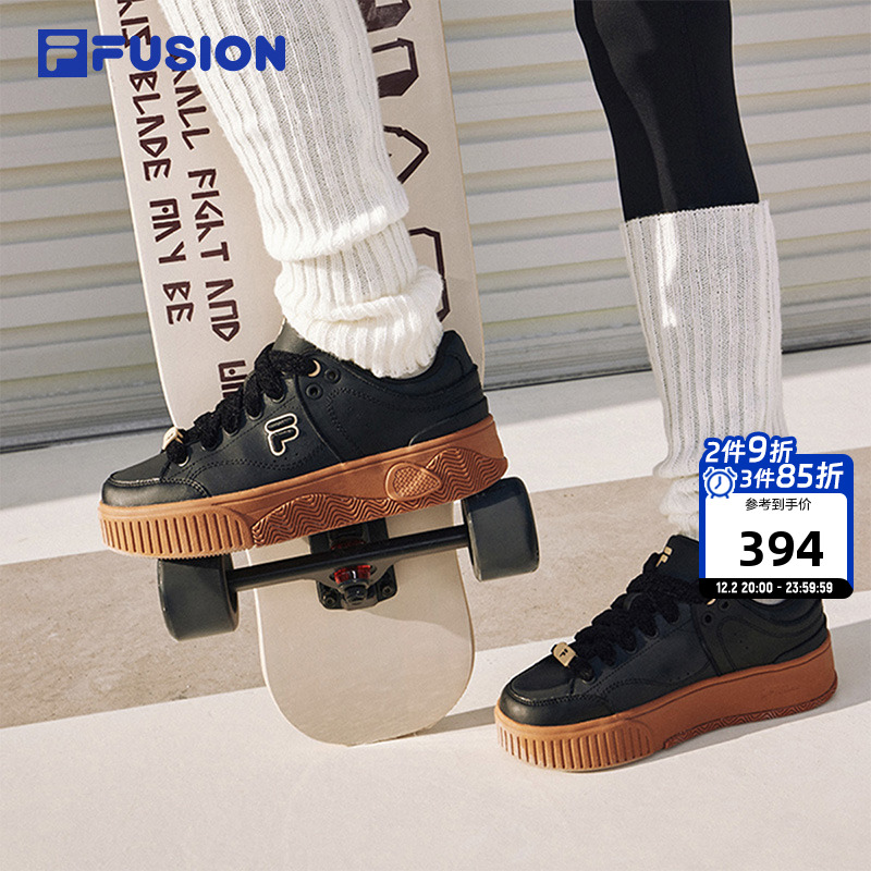 板鞋FILAFUSION运动鞋斐乐