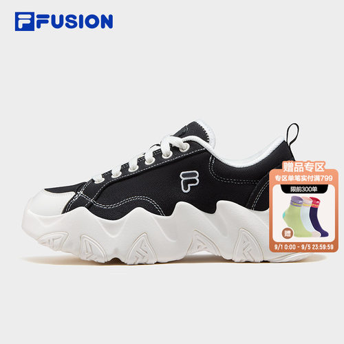 FILAFUSION海星鞋丨厚底老爹